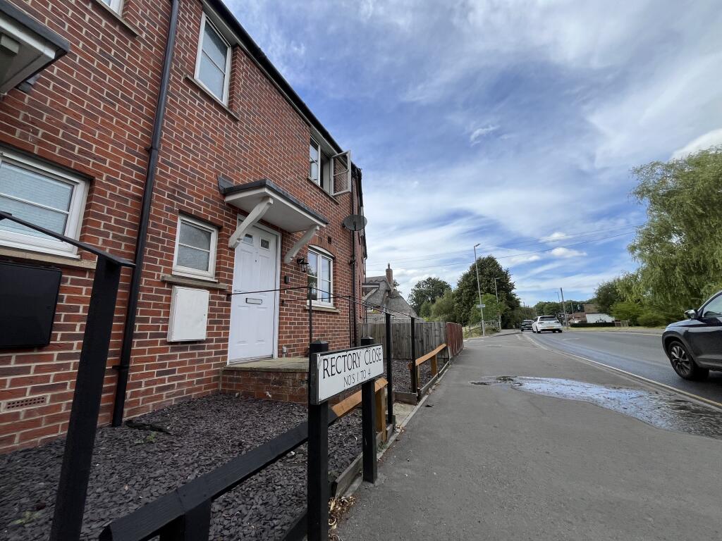 Main image of property: Rectory Close, Tidworth, Wiltshire
