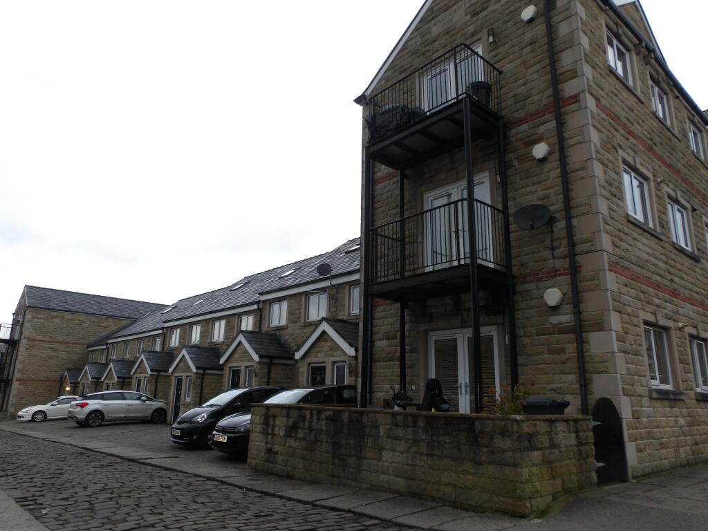 Main image of property: Hendly Court, Colne, Lancashire, BB8