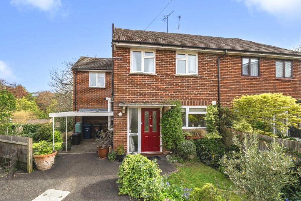 Main image of property: Coopers Rise, Godalming, GU7