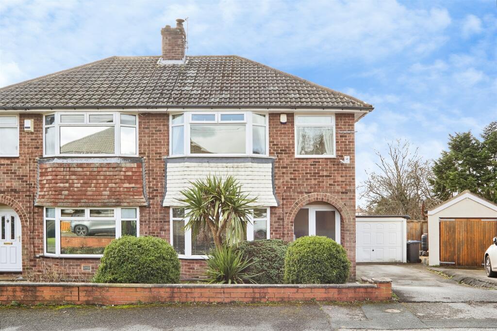 Main image of property: Woodcot Avenue, Baildon, Shipley