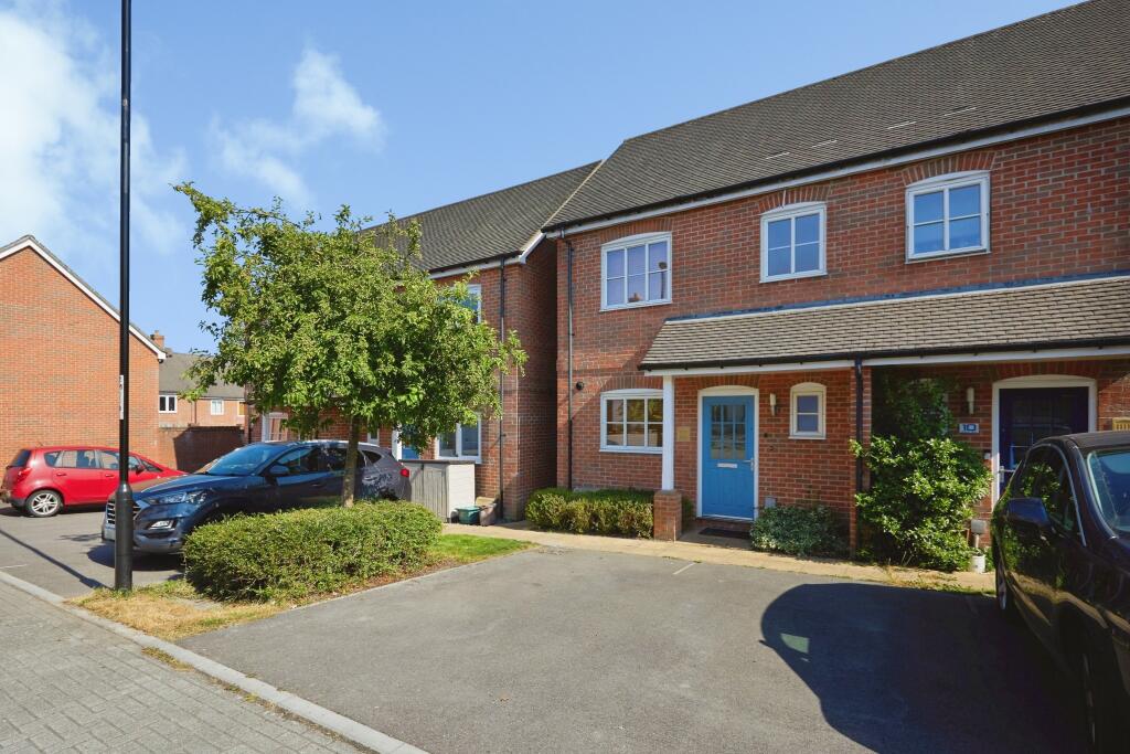 Main image of property: Mead Way, Shaftesbury
