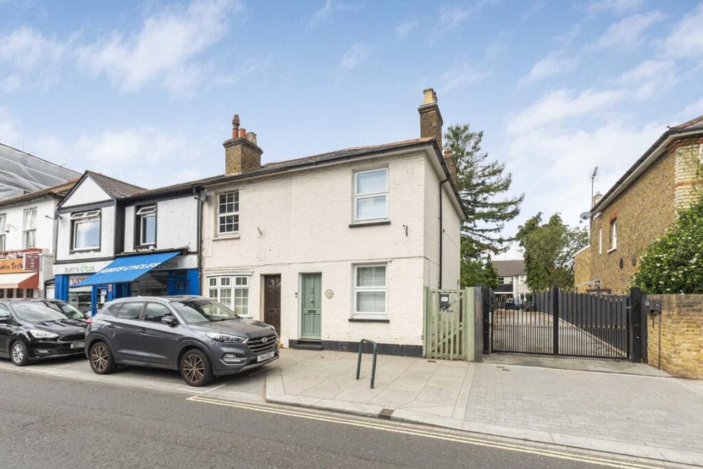 Main image of property: High Street, Hampton Hill