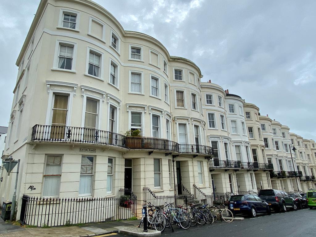 Main image of property: Eaton Place, Brighton, East Sussex, BN2 1EH