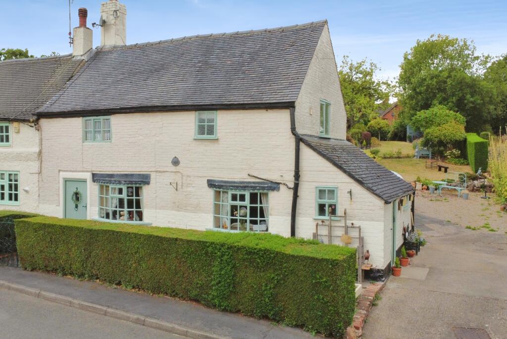 Main image of property: Manor Drive, Worthington, LE65