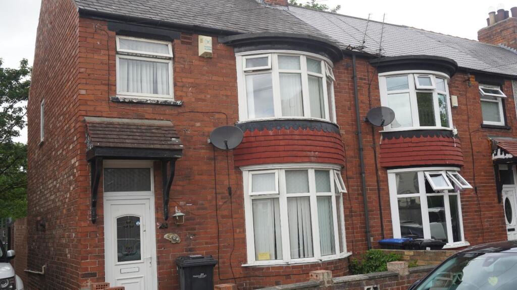 Main image of property: Carlow Street, Middlesbrough