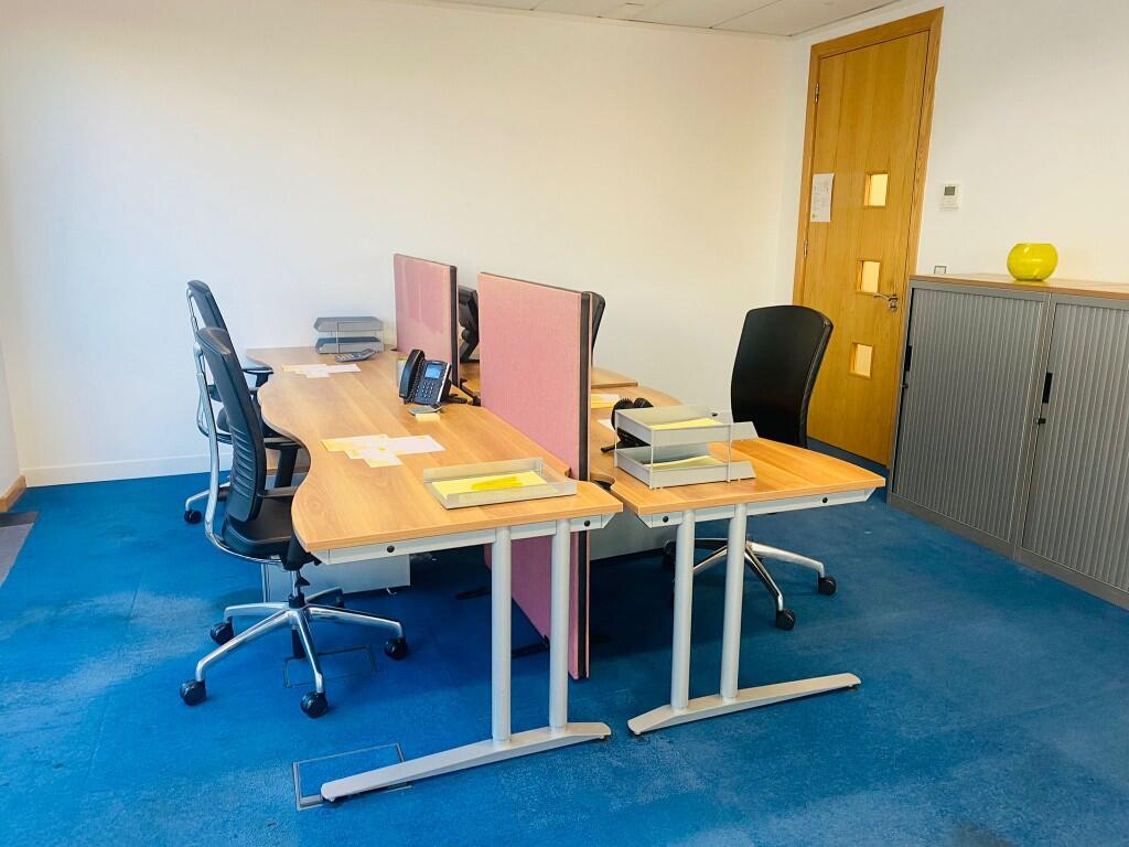 Main image of property: Room 203 - 204, Regal Court Business Centre, High Street, Slough, Berkshire, SL1 1EL