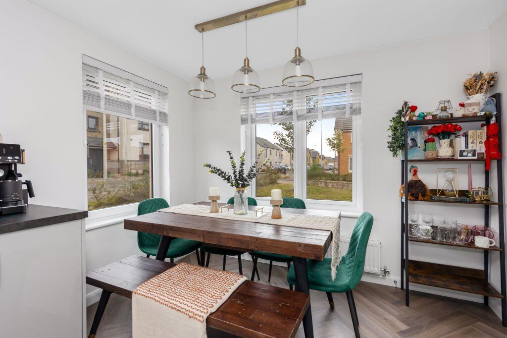 House in Haddington, West Letham - More