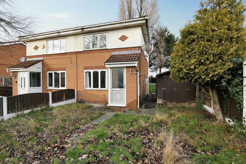 Main image of property: Harecastle Avenue, Eccles, M30