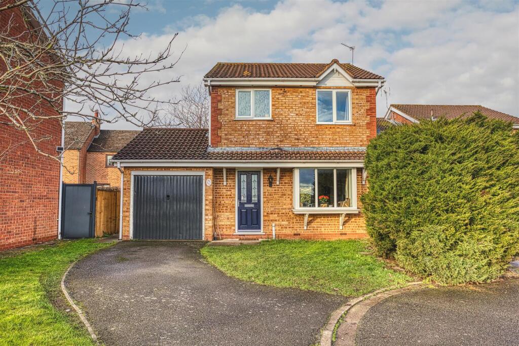 Main image of property: Sealey Close, Willington, Derby