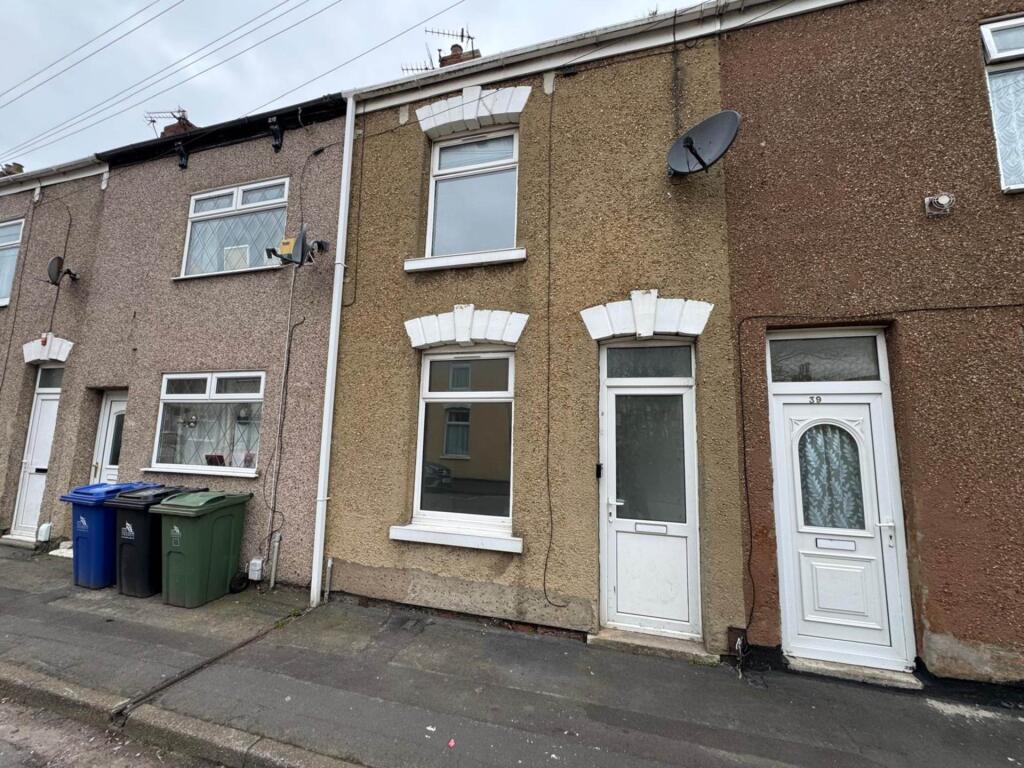 Main image of property: Anderson Street, Grimsby