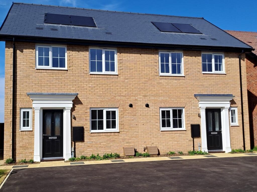 Main image of property: Honeysuckle Avenue, Ely, Cambridgeshire