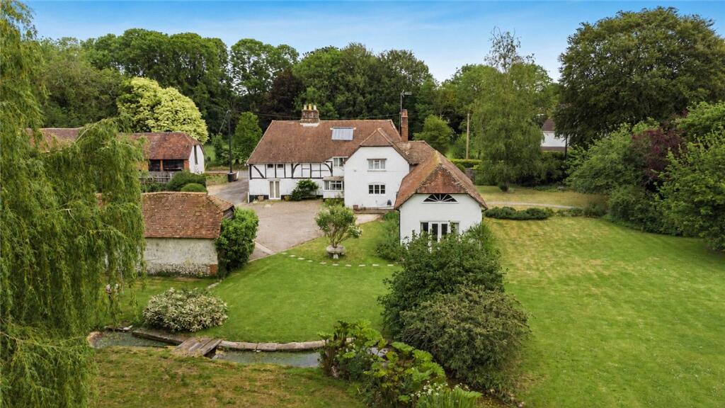 Main image of property: Farley Street, Nether Wallop, Stockbridge, Hampshire, SO20