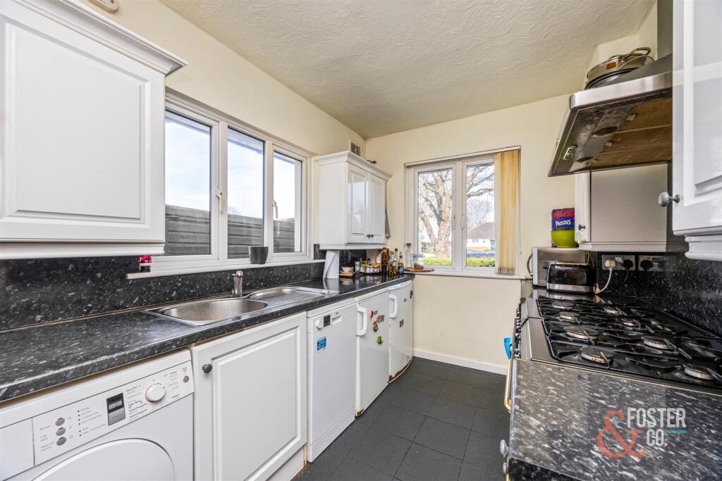 House in Hove, Hangleton - View 4