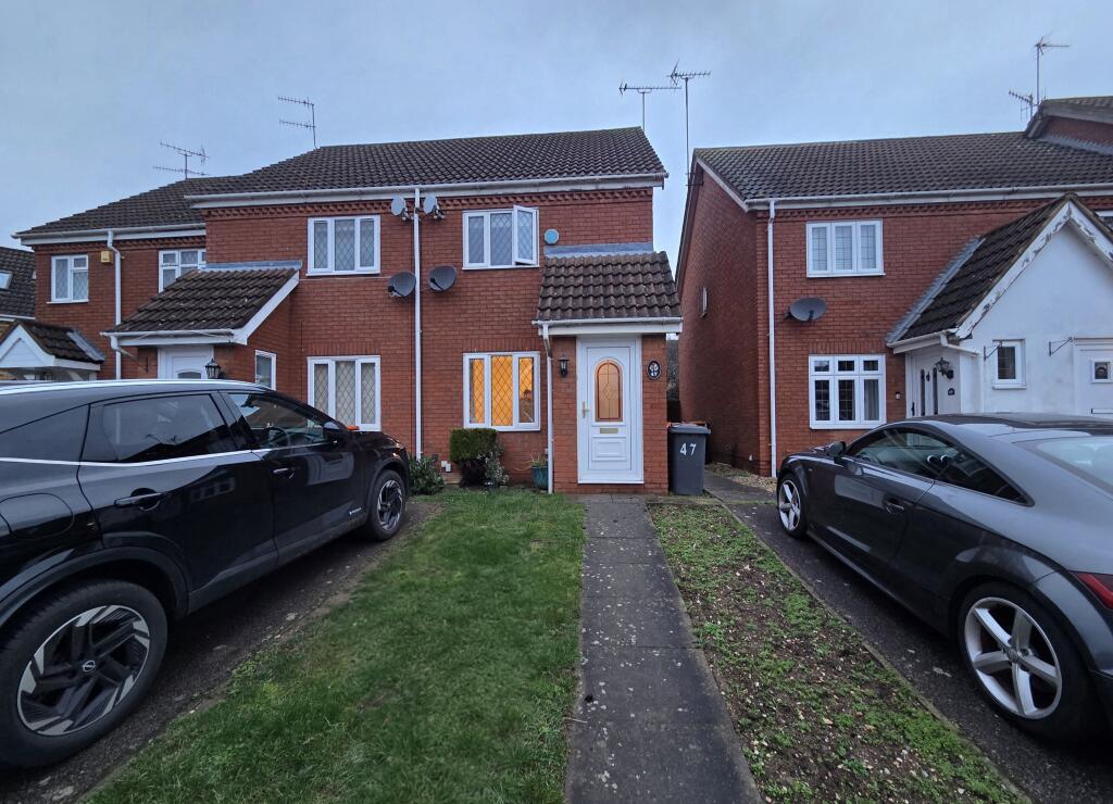 Main image of property: Wiseman Close, LUTON
