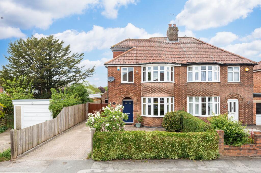 Main image of property: Alwyne Drive, York, YO30