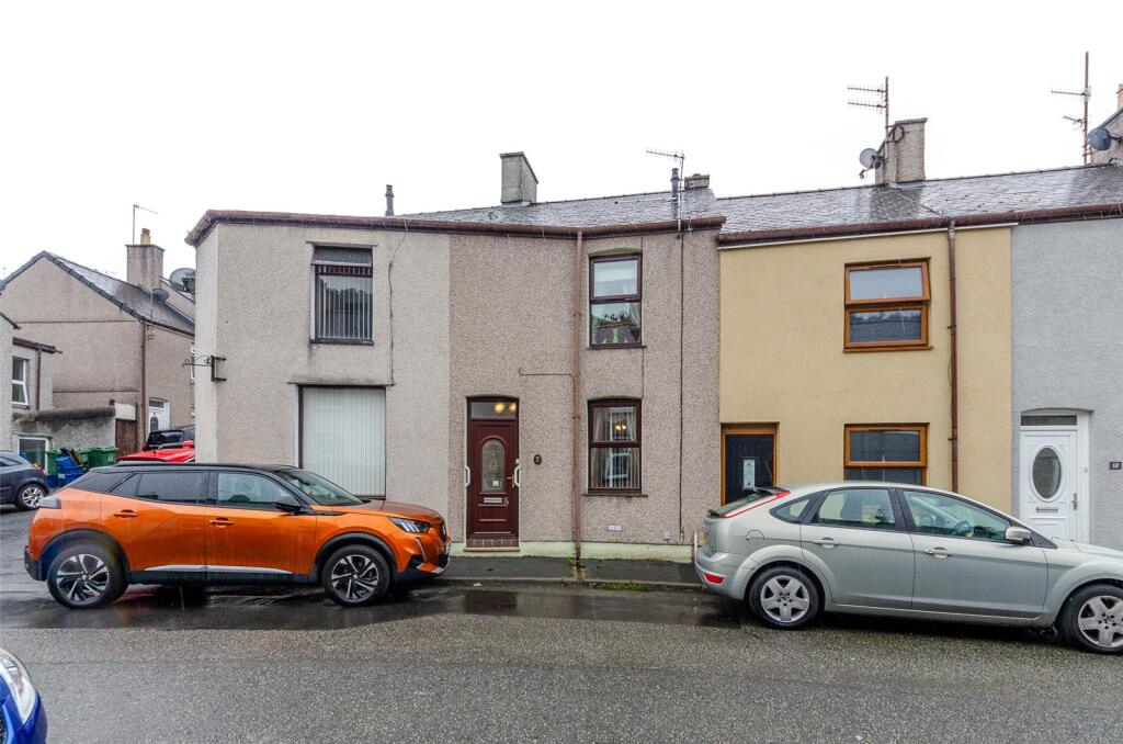 Main image of property: William Street, Caernarfon, Gwynedd, LL55
