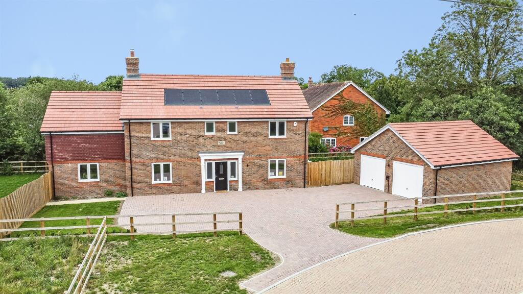 Main image of property: Fields View Close, Pamber End, Tadley