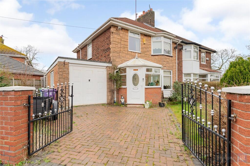 Main image of property: Stalisfield Avenue, Liverpool, Merseyside, L11