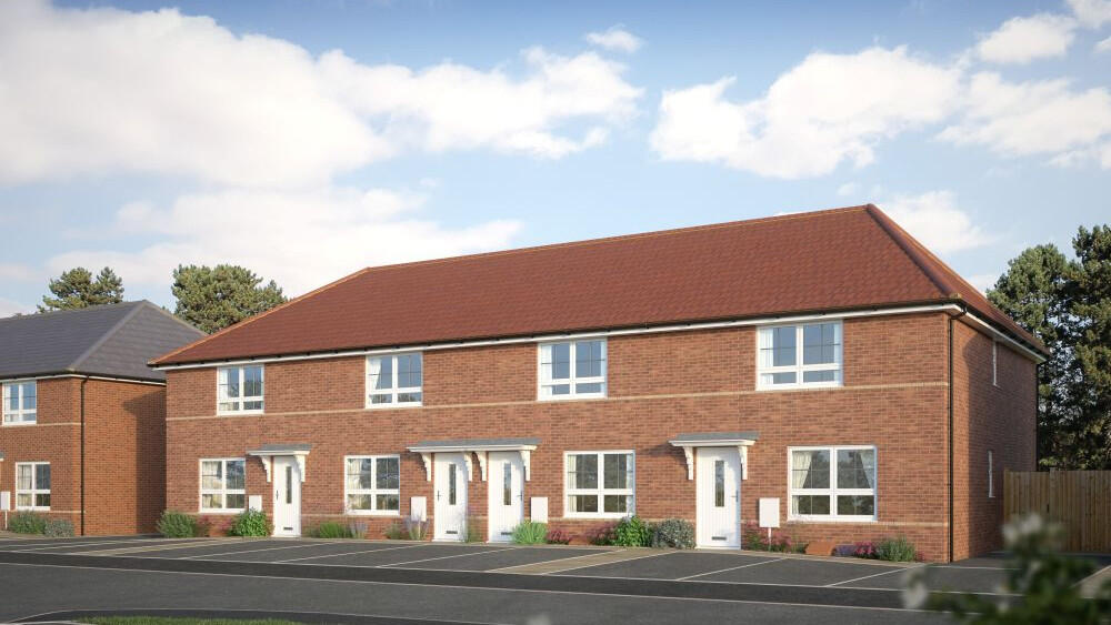 Main image of property: Curborough, Lichfield, WS13 8EJ