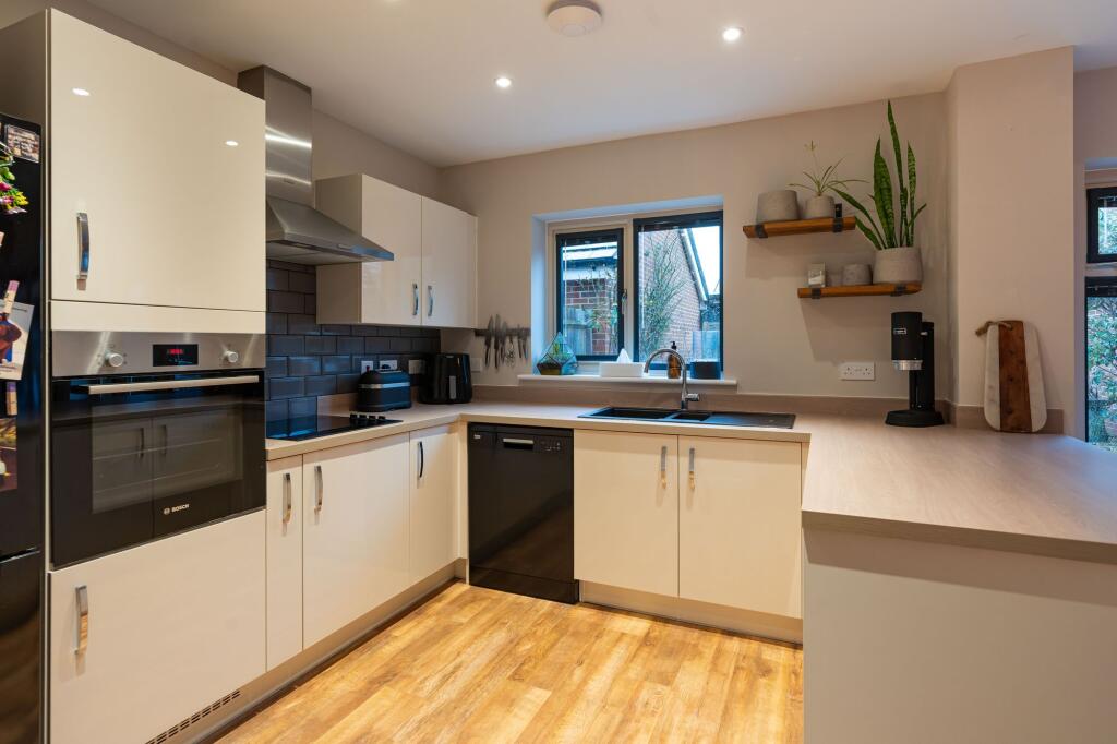 Hardcastle Drive, Kingston Bagpuize, OX13 photo 4