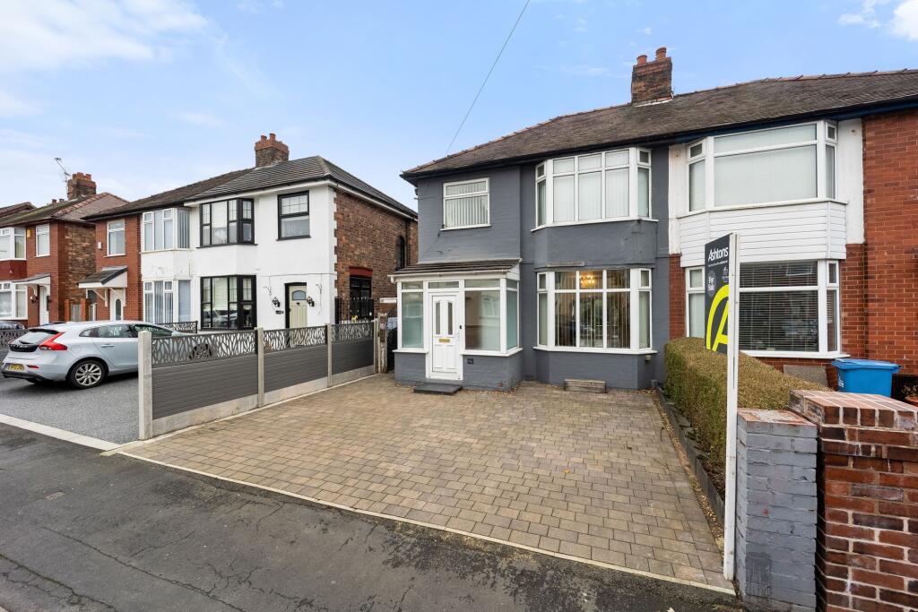 Main image of property: Blundell Road, Widnes, WA8