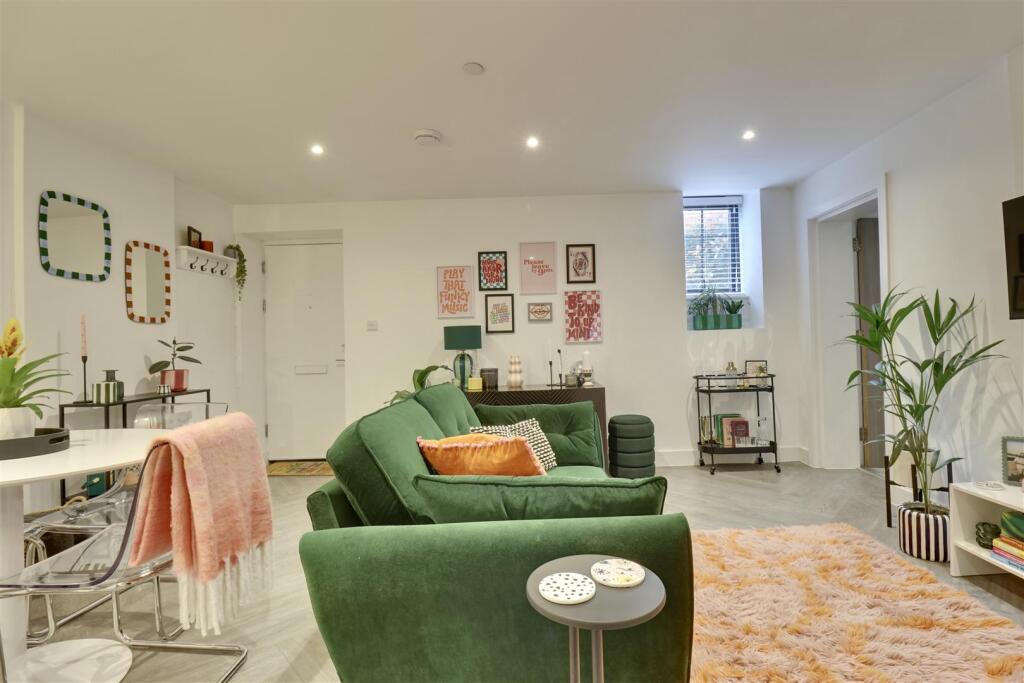 Main image of property: The Old Portsmouth Gaol