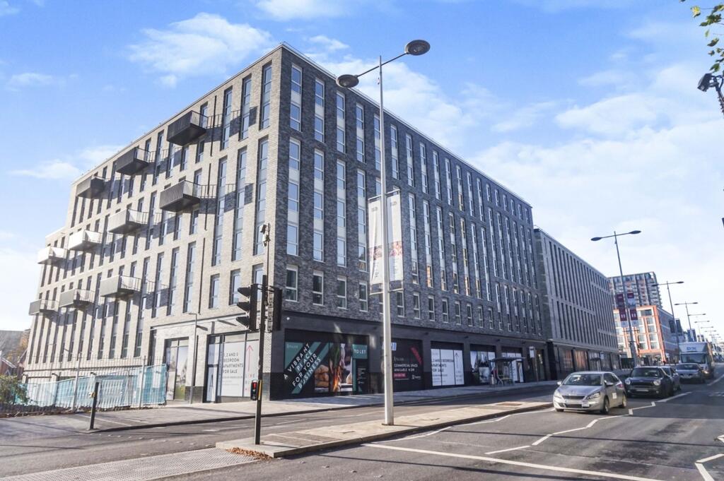 Main image of property: Chapel Street, Salford, M3