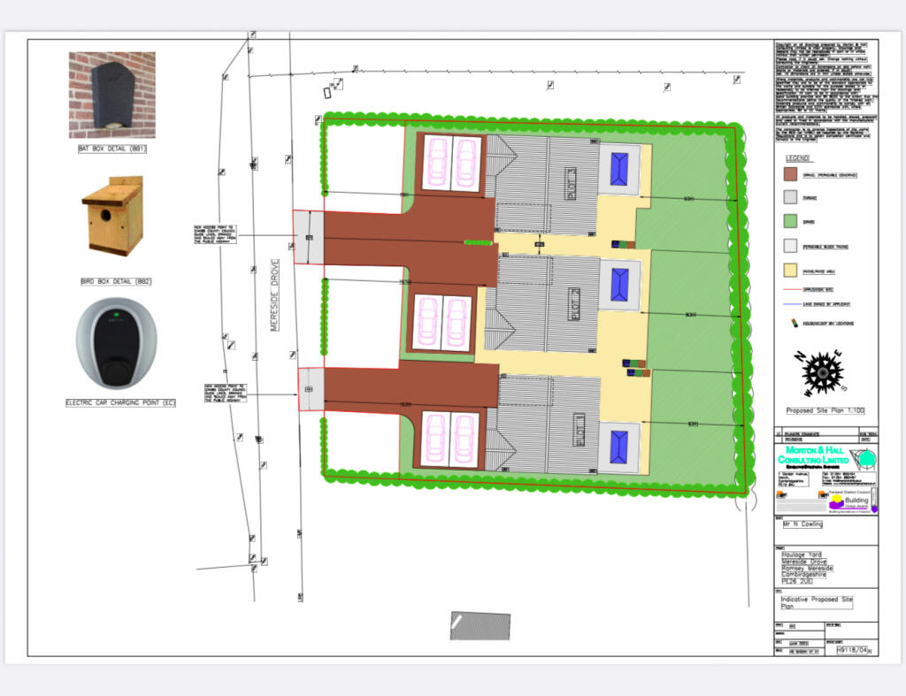 Main image of property: Mereside Drove, Ramsey Mereside, Ramsey, Huntingdon, PE26