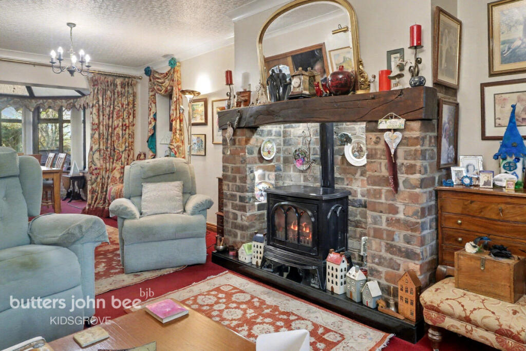 Main image of property: Chatterley Drive, Stoke-On-Trent, ST7 4LL