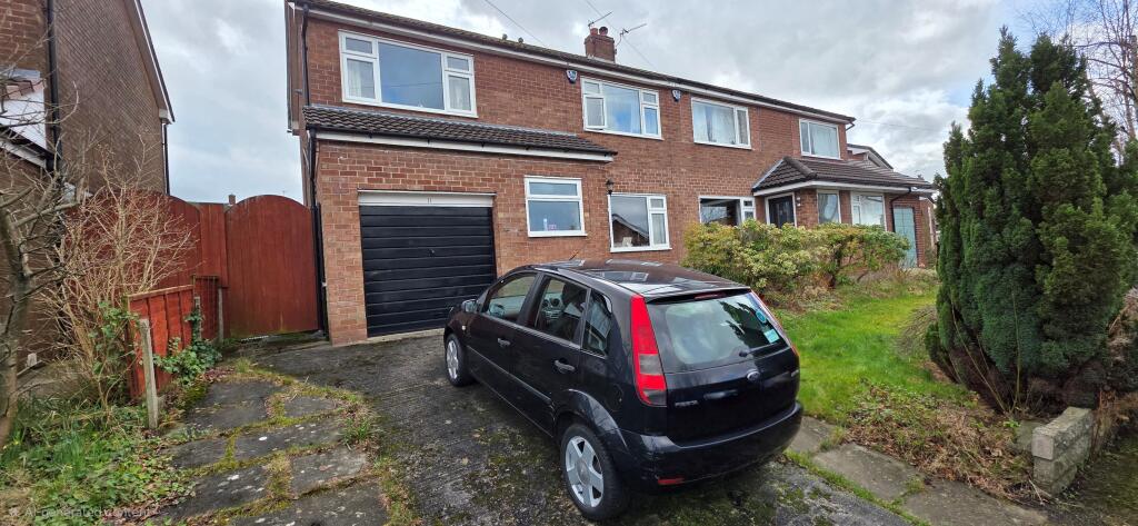 Main image of property: Turncliffe Crescent, Marple