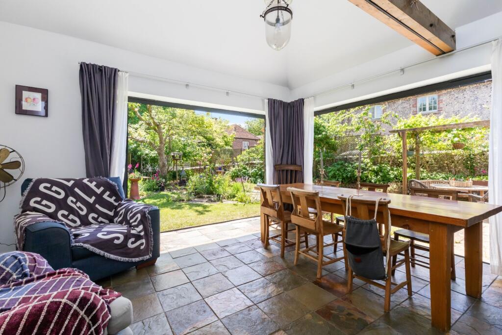 House in Lewes, Rodmell - View 4