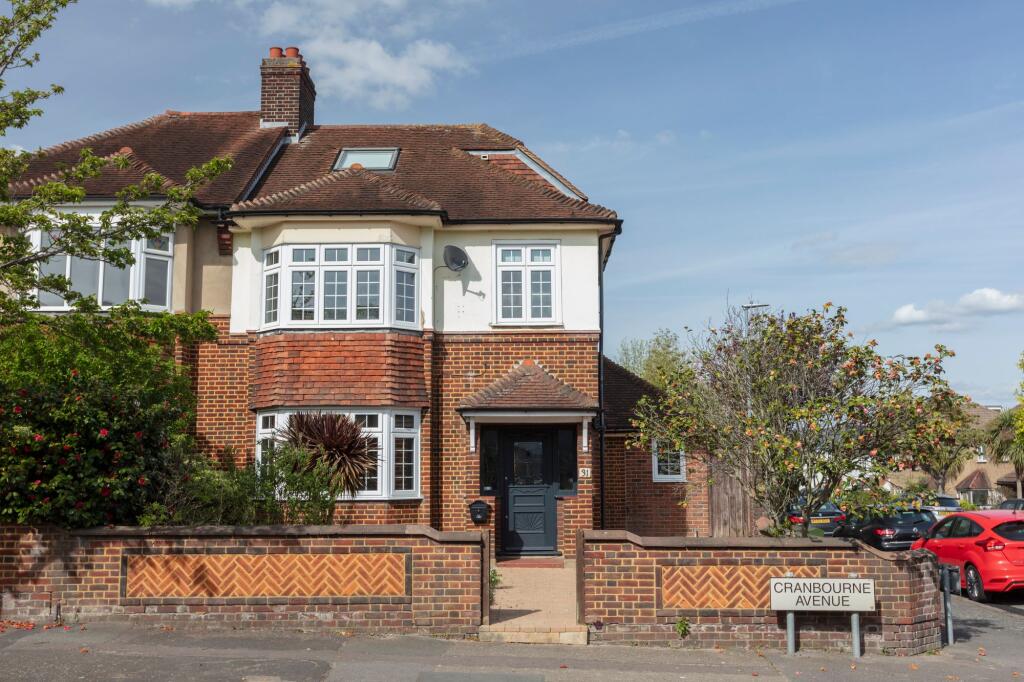 Main image of property: Cranbourne Avenue, Wanstead, London, E11