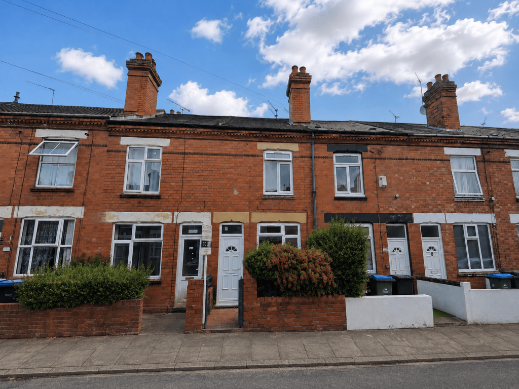 Main image of property: Grantham Street, Stoke, Coventry, CV2