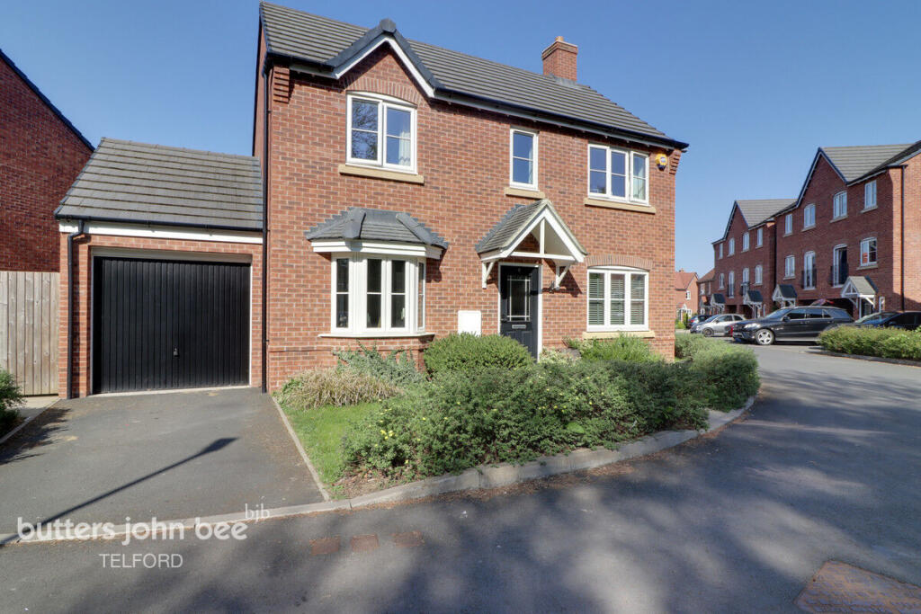 Main image of property: Waugh Drive, Telford