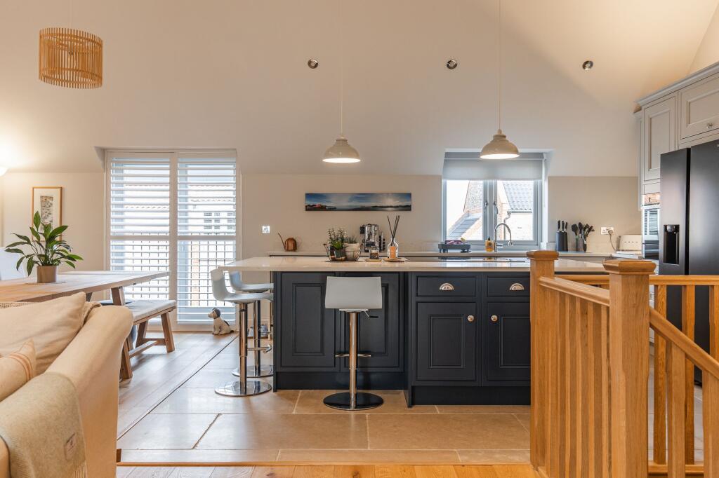 Charming Home in Docking photo 4
