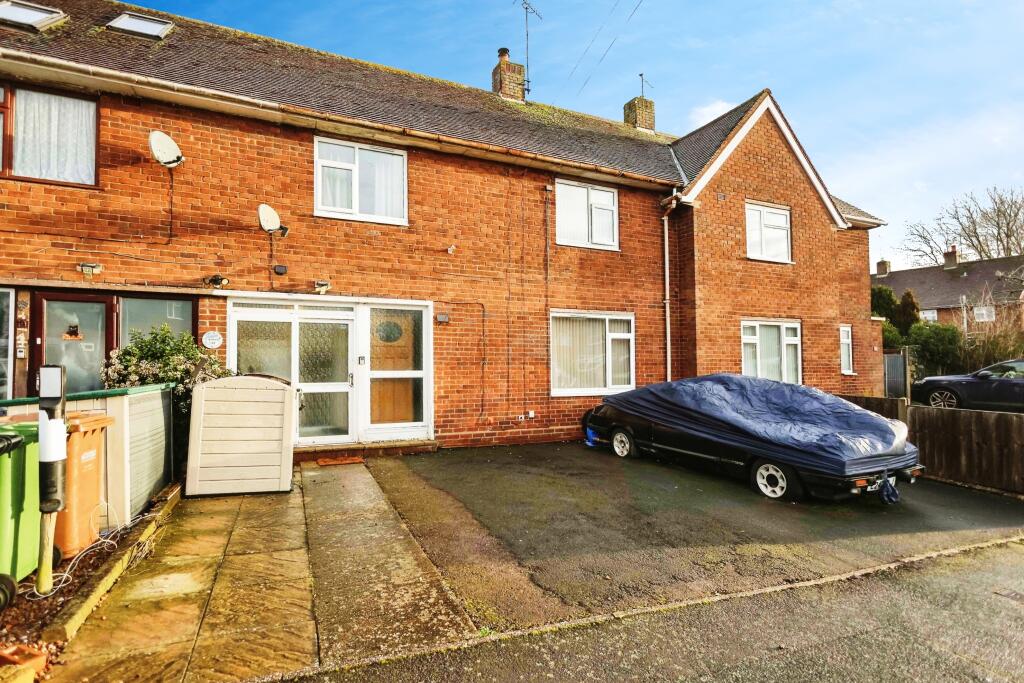 Main image of property: Woodward Road, Pershore, WR10