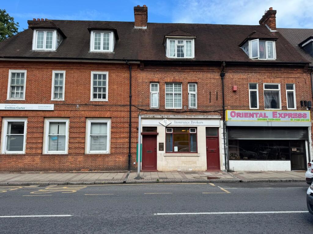 Main image of property: 113-115 Queens Road, Weybridge, KT13 9UN