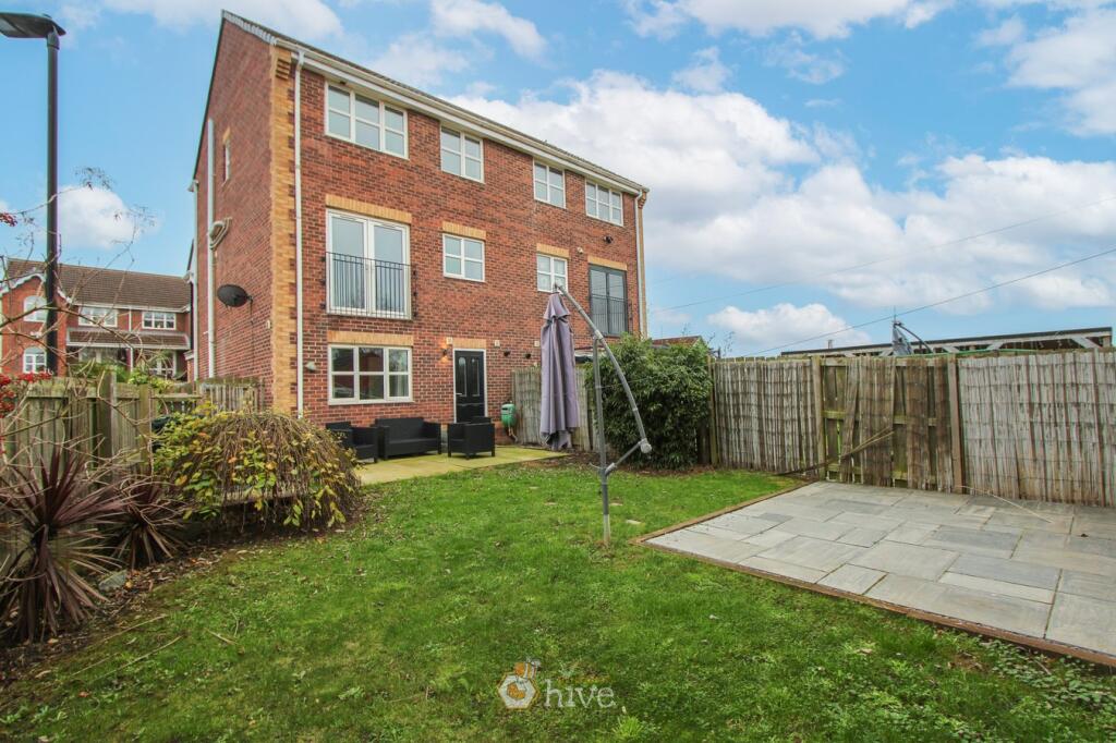 Windsor View, New Rossington, Doncaster, DN11 photo 3