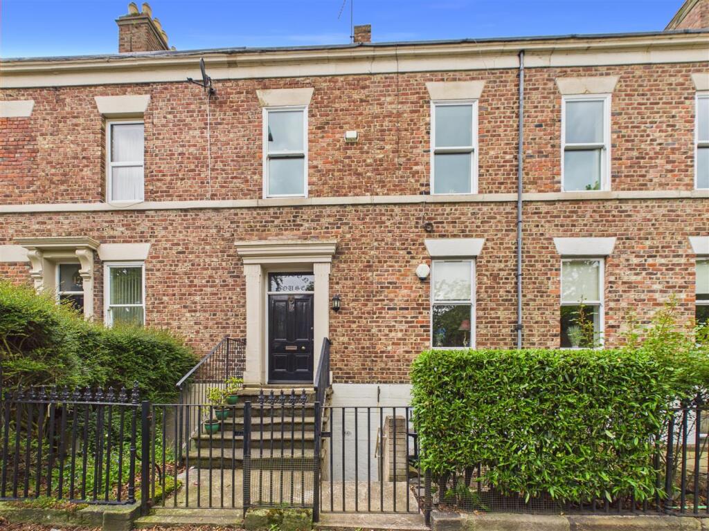 Main image of property: Fenwick Terrace, North Shields