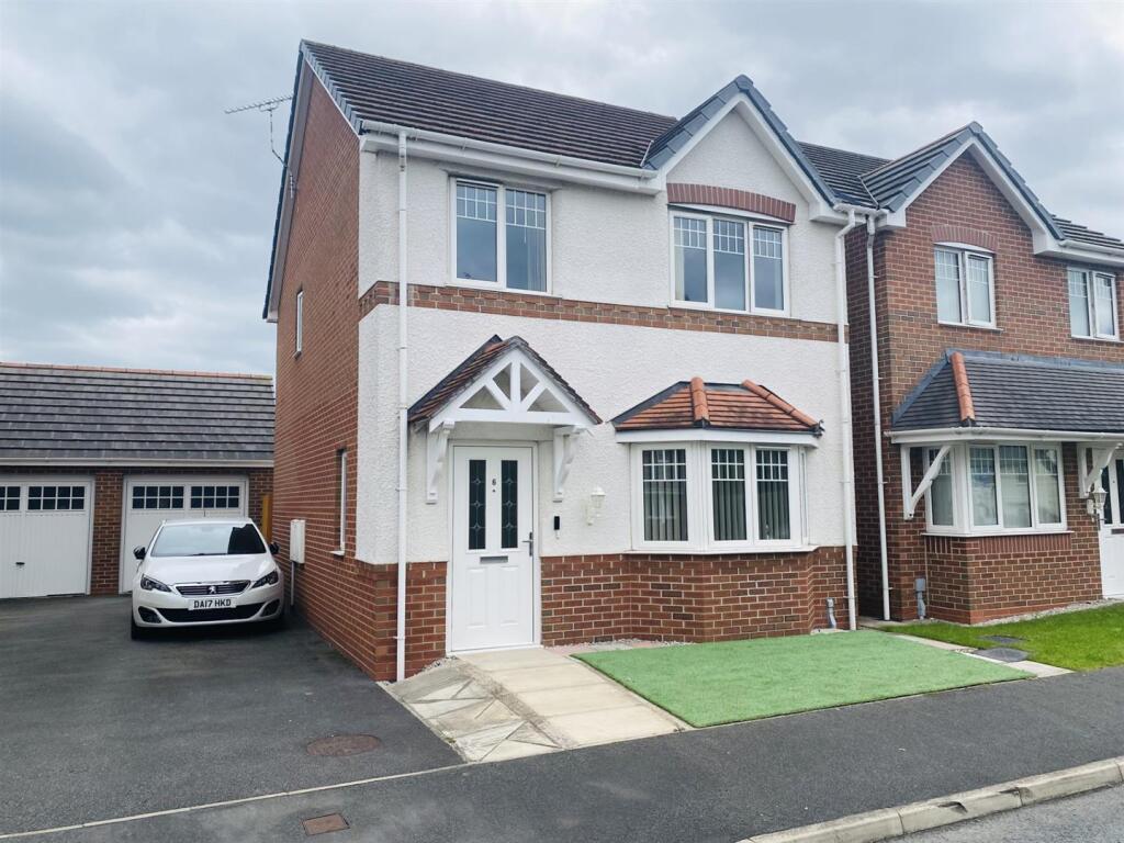 Garden Village, Saltney, Saltney