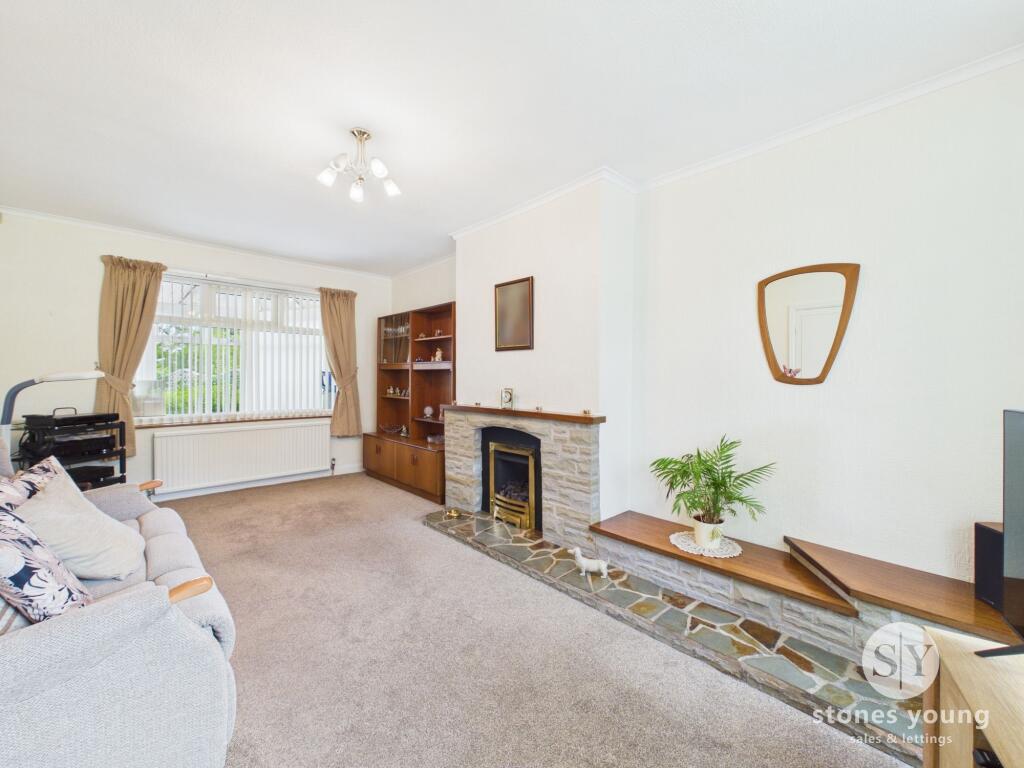House in Blackburn, Brownhill - More