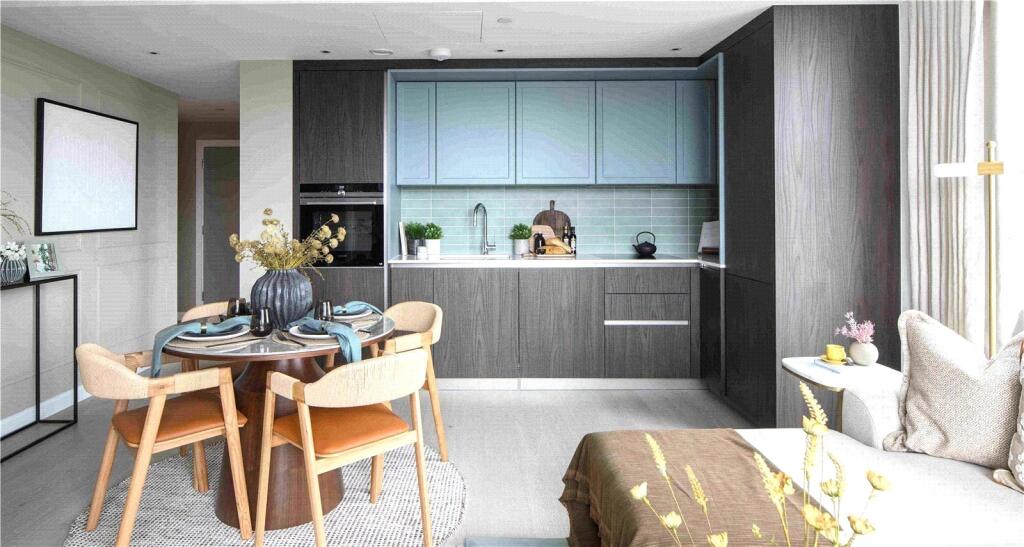 Main image of property: Oval Village, 283 Kennington Lane, SE11