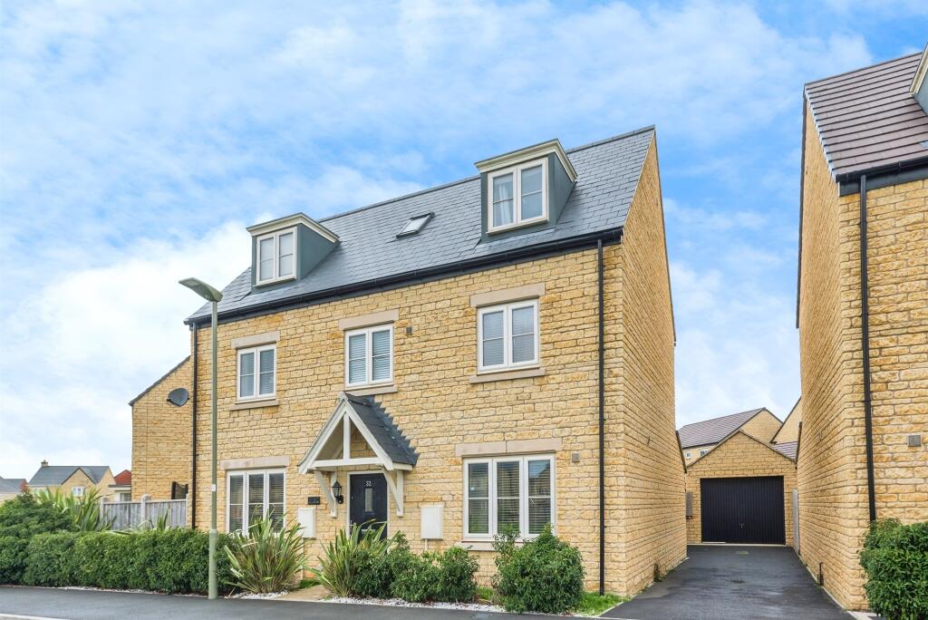 Main image of property: Mary Ellis Way, Witney