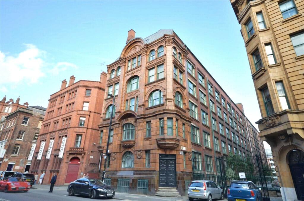 Main image of property: Langley Building, 53 Dale Street, Manchester City Centre, Manchester, M1