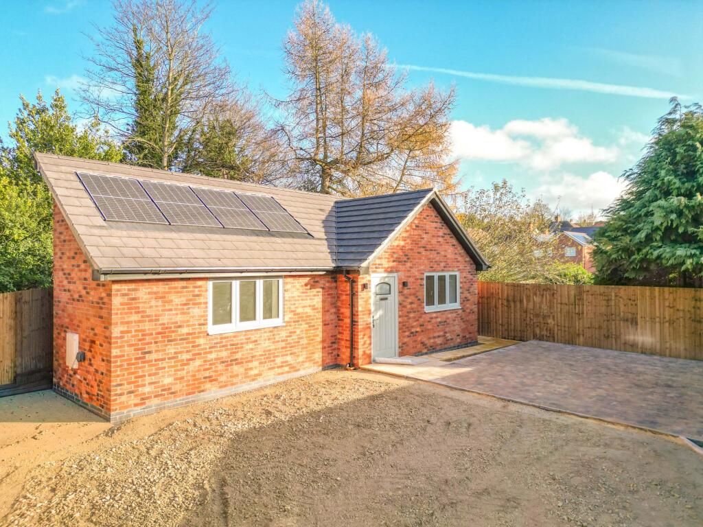 Main image of property: Hollycroft, Hinckley, LE10
