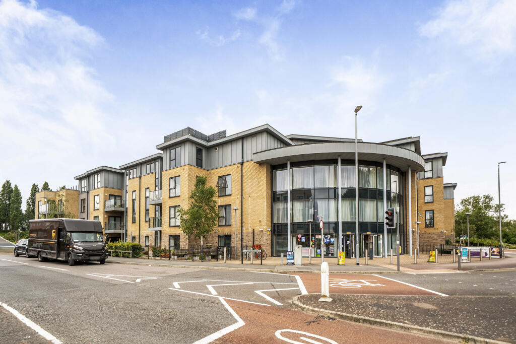 Main image of property: Mill View, St Edmund's Way, Hauxton, Cambridgeshire