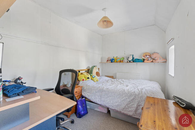 Apartment - Bedroom Two