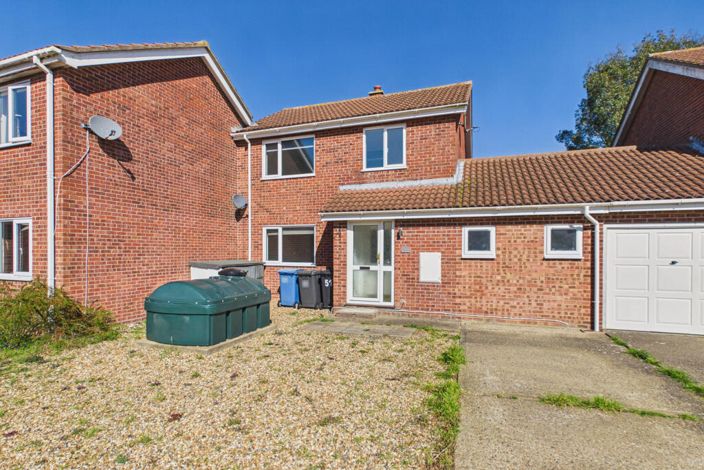 Main image of property: The Glebe, Lawshall, Bury St. Edmunds, Suffolk