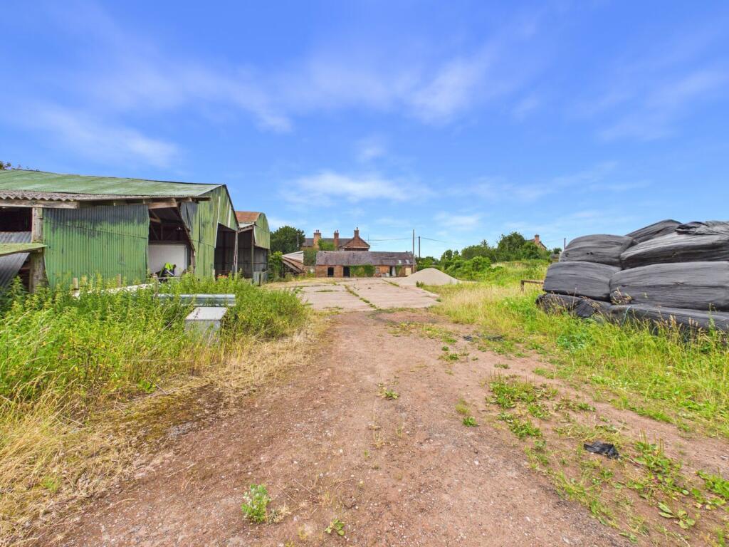 The Barns at The Beeches, Ollerton, Market Drayton - View 2