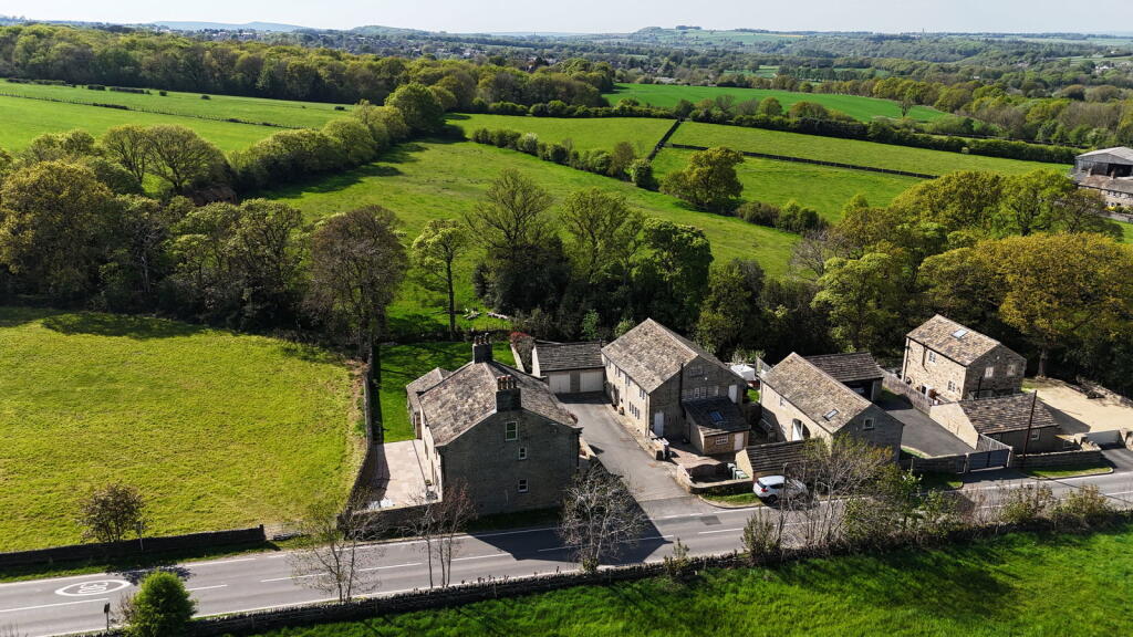 Old Mill Cottage, Copley House Farm, Copley Lane, Shelley, HD8 photo 3